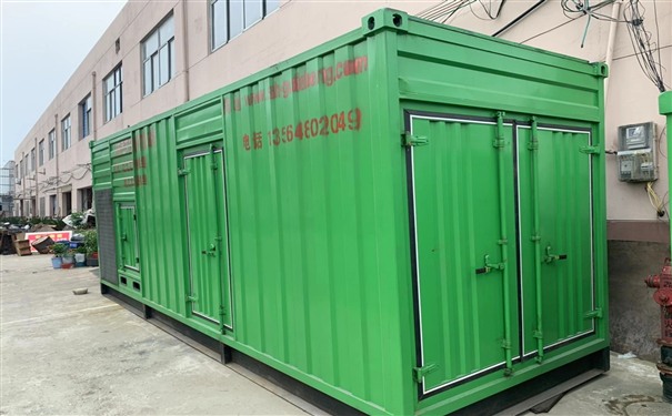 宾川工厂发电机出租供电